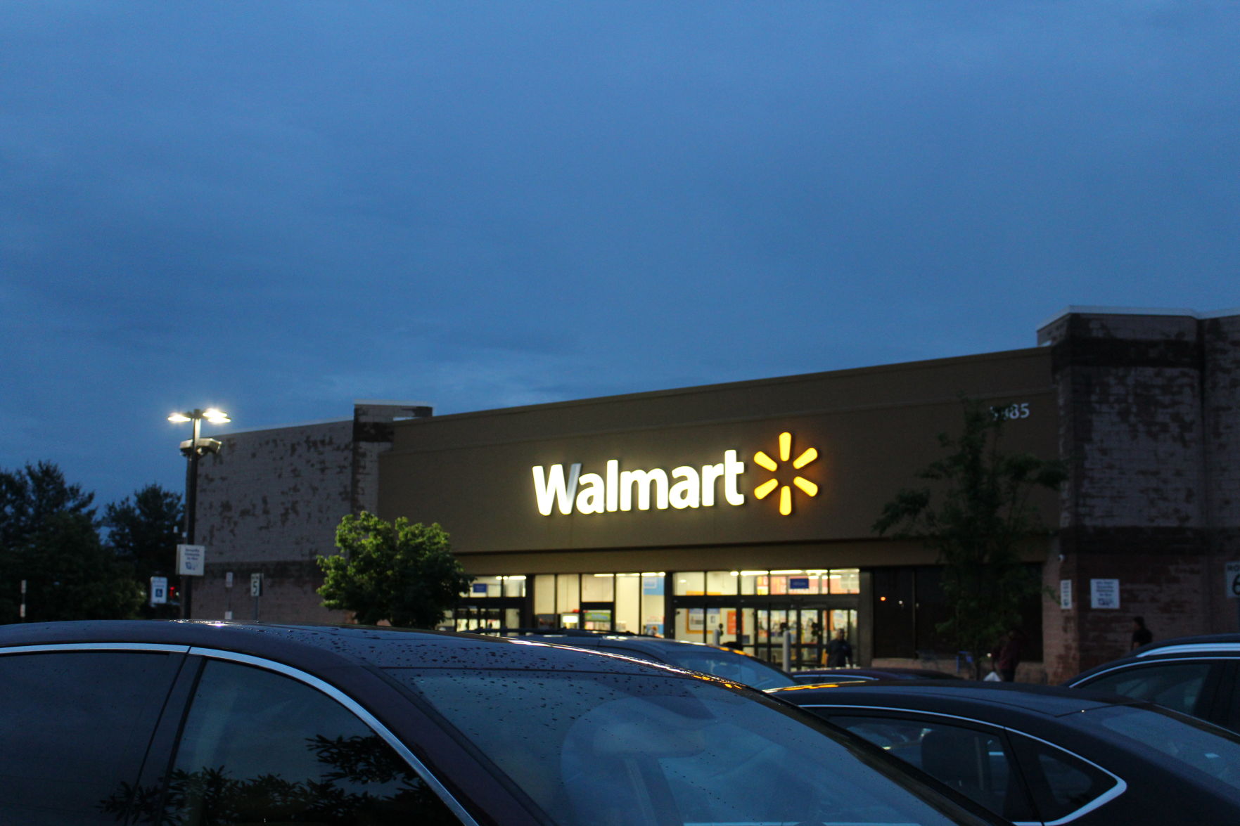 (Opinion) Kingstowne walmart